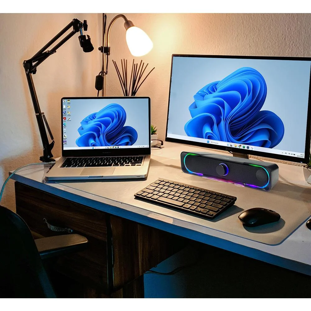 Caixa de Som Knup, Caixinha PC - Imagem 2