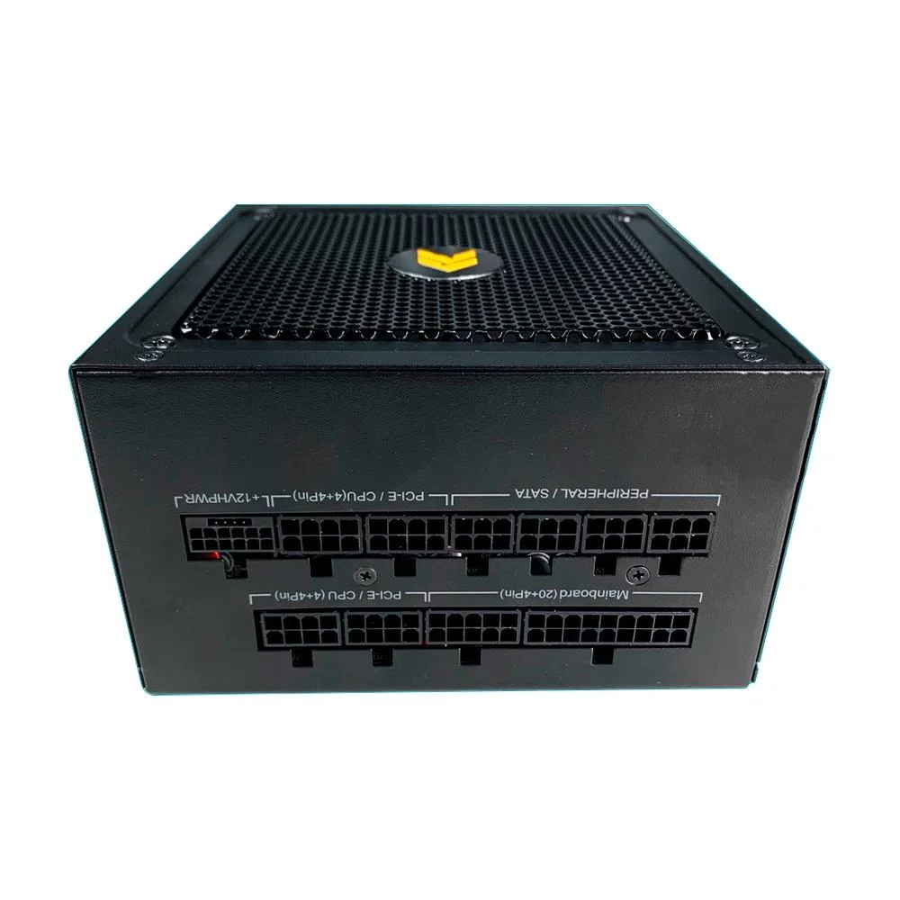 Fonte KBM! 850W, 80 Plus Gold, Cybenetics - Imagem 4